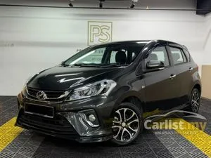 2021 Perodua Myvi 1.5 AV Hatchback