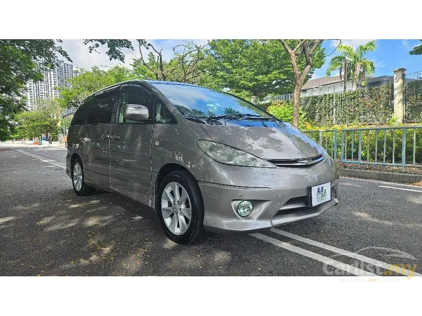 2004 Toyota Estima Aeras MPV
