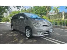 2004 Toyota Estima 2.4 Aeras Premium 2 Power Doors Sunroof Android Player