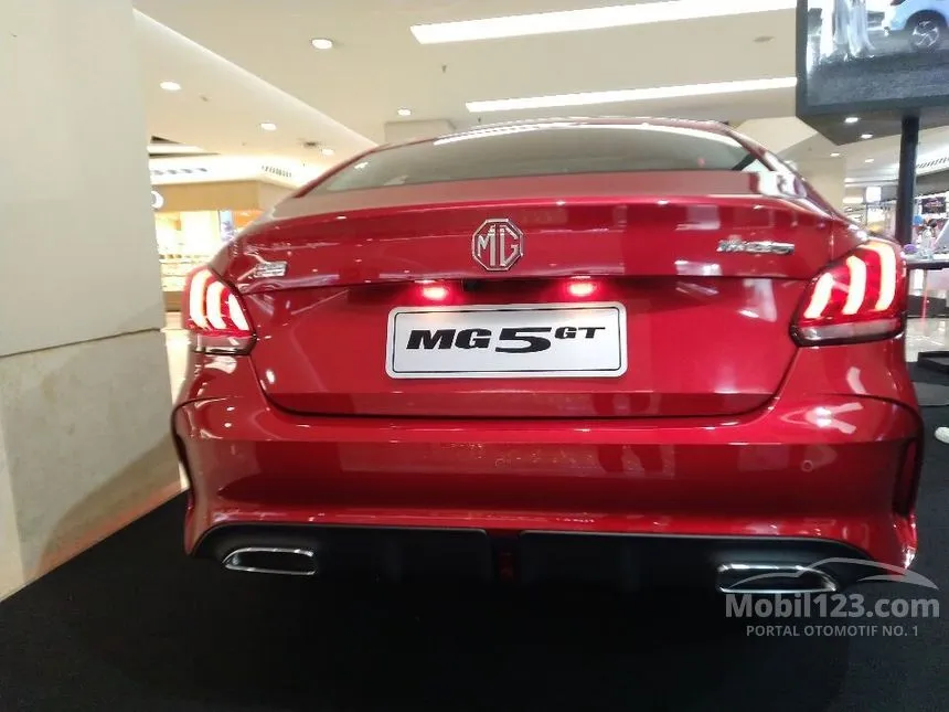 Jual Mobil MG 5 2023 GT Magnify 1.5 di DKI Jakarta Automatic Sedan ...