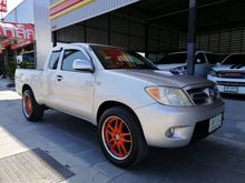 2005 Toyota Hilux Vigo 3.0 EXTRACAB (ปี 04-08) E Pickup MT