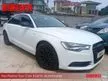 Used 2013 Audi A6 2.0 TFSI Hybrid Sedan (CONDITION BAIK /FREE BANJIR /ORIGINAL MILEAGE) (ARIEF)