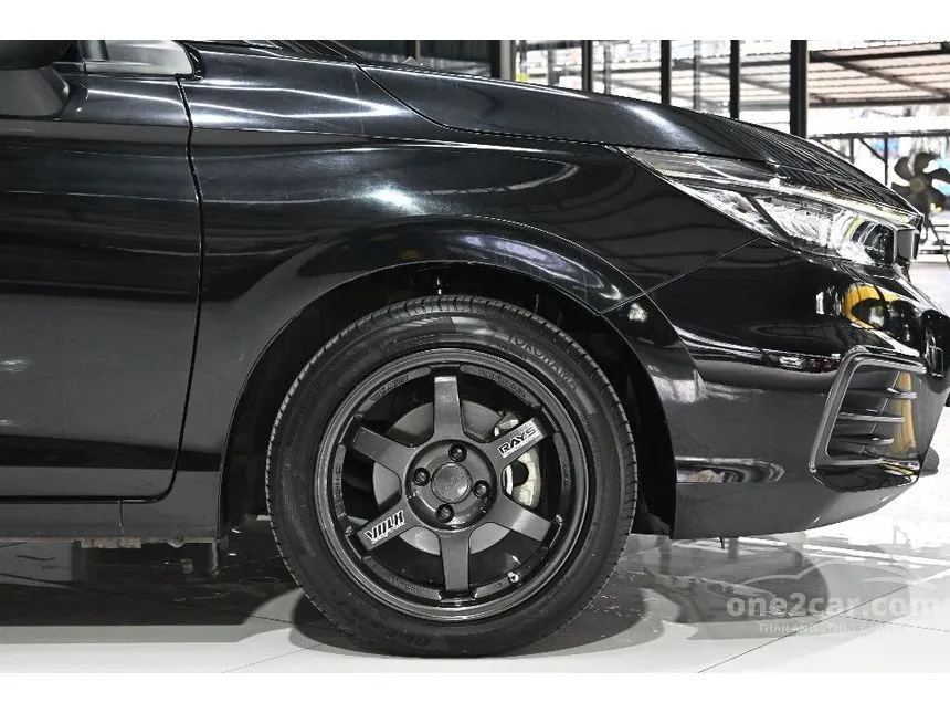 2022 Honda City RS Hatchback
