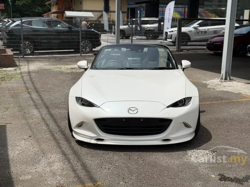 2022 Mazda Roadster RS Convertible
