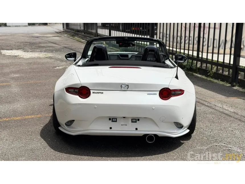 2022 Mazda Roadster RS Convertible