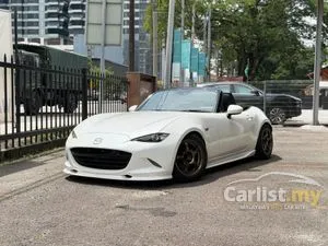 2022 Mazda Roadster 1.5 RS Convertible