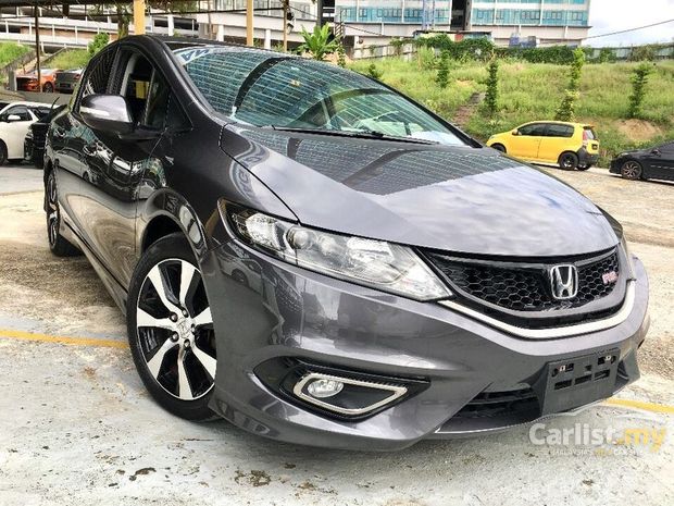 Honda jade клиренс