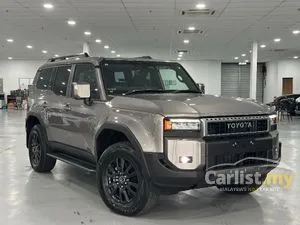 2024 Toyota Land Cruiser 2.7 250 VX First Edition SUV