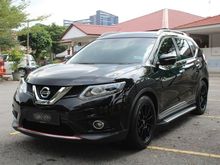 2015 Nissan X-Trail 2.5 SUV (A)