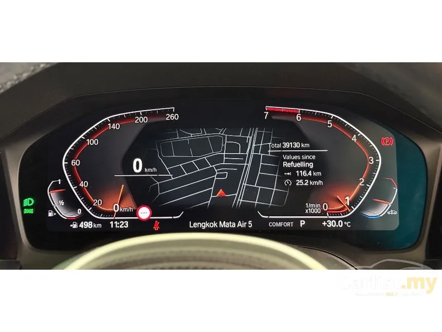 2021 BMW 430i M Sport Coupe