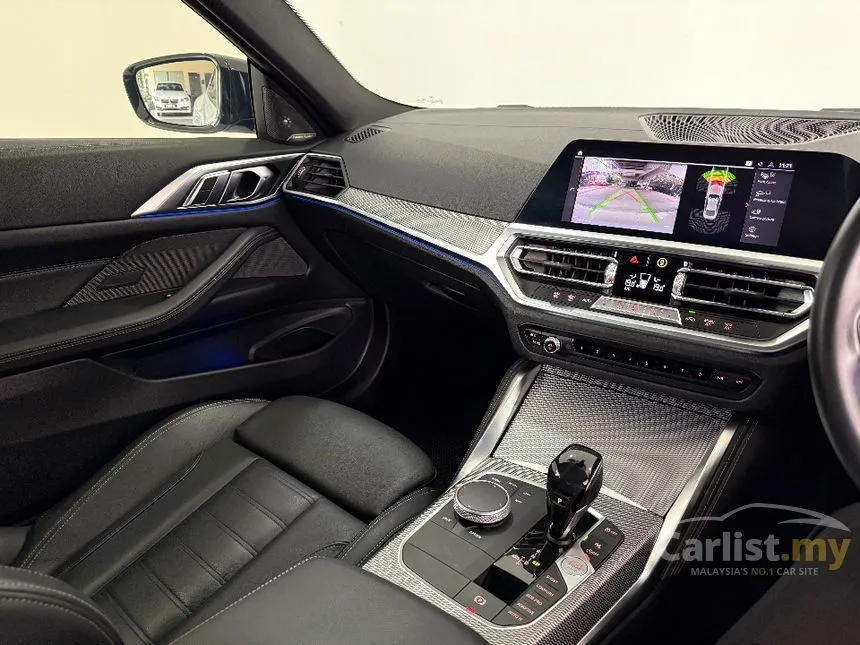 2021 BMW 430i M Sport Coupe