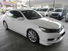 2014 Honda Accord 2.4 i-VTEC VTi-L Sedan