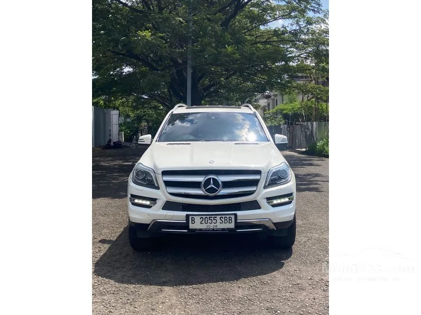 2016 Mercedes-Benz GL400 Exclusive SUV