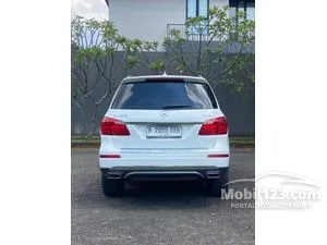 2016 Mercedes-Benz GL400 3.0 Exclusive SUV