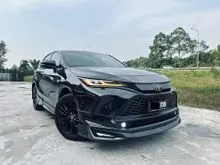 2023 Toyota Harrier 2.0 Z LEATHER DIGITAL METER JBL DIM HUD SUV
