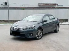 Toyota COROLLA ALTIS 1.8 E (A) GOOD CONDITION ANDROID PLAYER