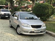 2005 Toyota Vios 1.5 (ปี 02-07) E Sedan MT