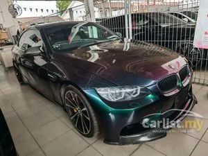 2008 BMW 325i 3.0 M Sport Convertible