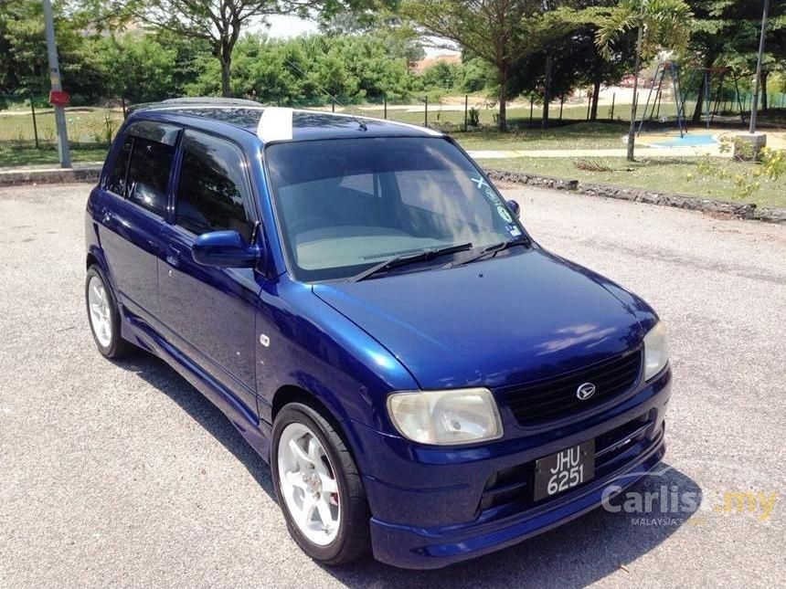 Perodua Kelisa 2004 GX 1.0 in Selangor Manual Hatchback 