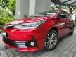 Used 2016 Toyota Corolla Altis 1.8 G (A) FACELIFT