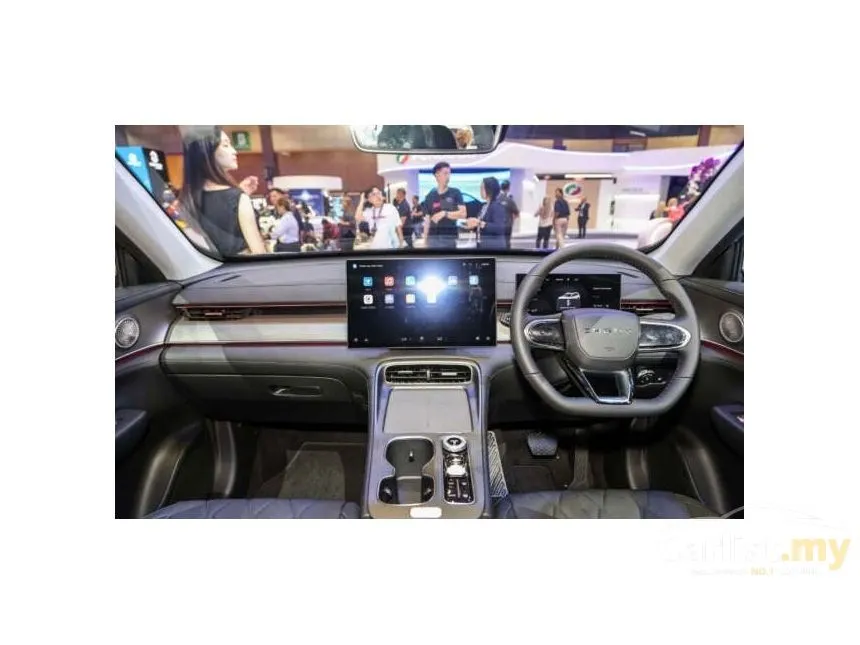 2025 Chery Tiggo 8 CSH PHEV SUV