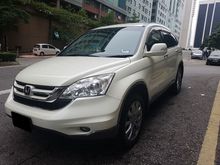 2011 Honda CR-V 2.4 (A) Japan Imported