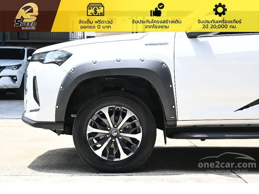 2022 MG Extender Grand X Pickup