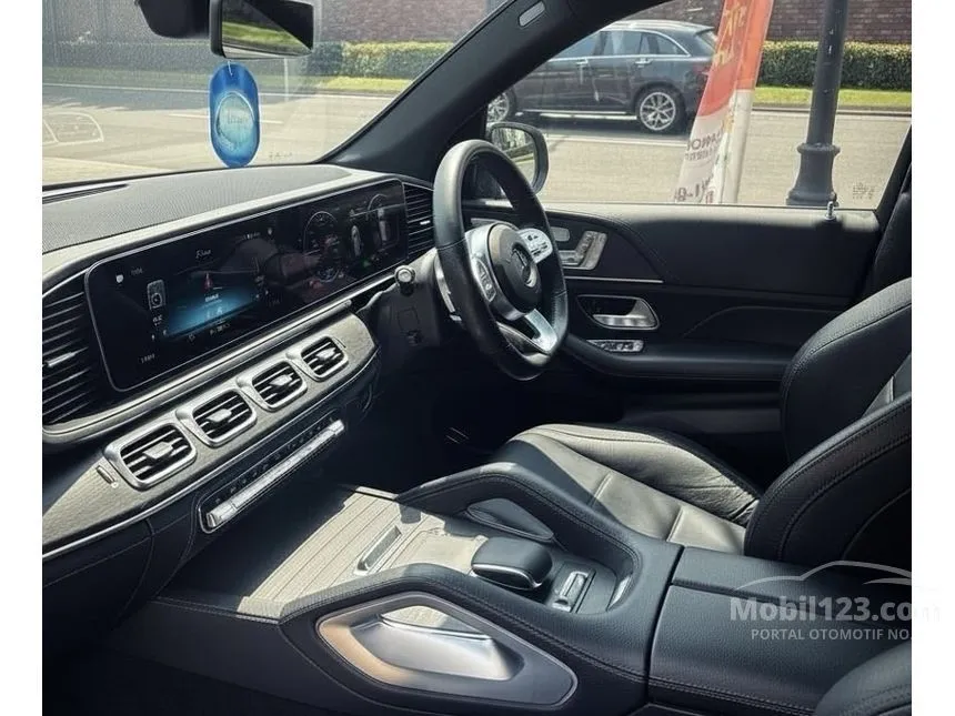 2021 Mercedes-Benz GLE450 AMG Line 4MATIC CKD SUV
