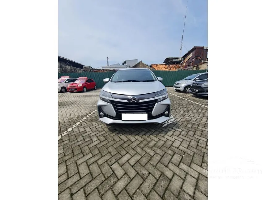 Jual Mobil Daihatsu Xenia 2020 X 1.3 di DKI Jakarta Manual MPV Silver Rp 158.000.000