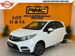 2019 Proton Iriz 1.6 Executive Hatchback