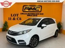 ORI 2019 Proton Iriz 1.6 CVT (A) Executive Hatchback PUSH START REVERSE CAMERA BEST BUY CONTACT FOR DETAILS