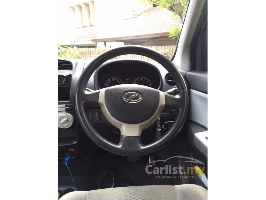 Perodua Myvi 2006 EZi 1.3 in Selangor Automatic Hatchback 