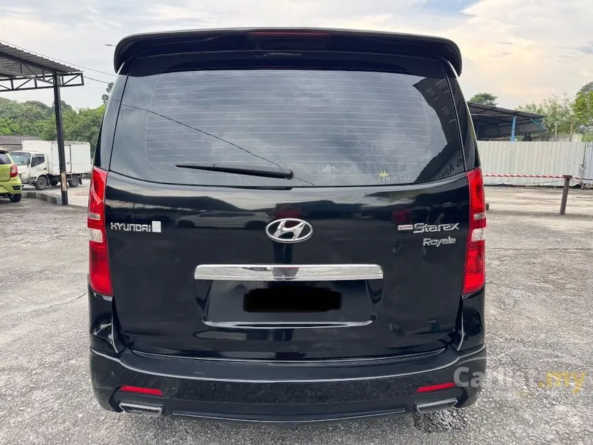 2016 Hyundai Grand Starex Royale GLS MPV