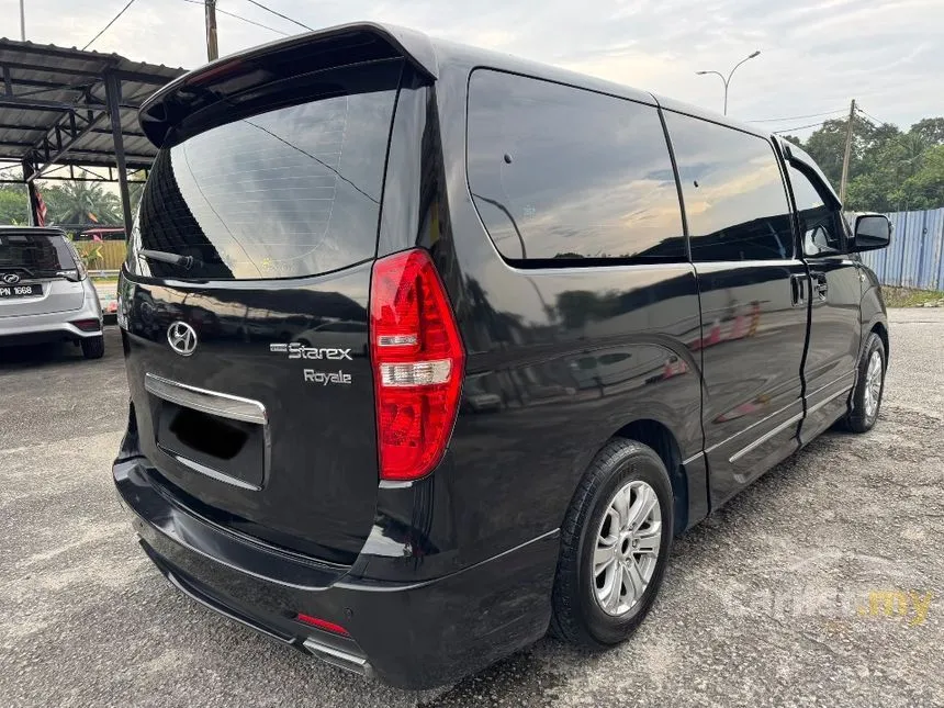 2016 Hyundai Grand Starex Royale GLS MPV