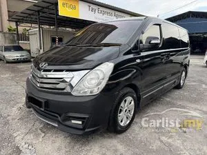 2016 Hyundai Grand Starex 2.5 Royale GLS MPV