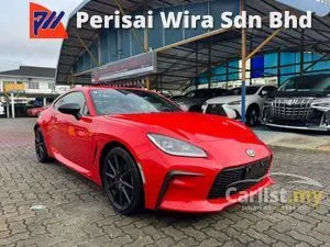 2023 Toyota GR86 2.4 Coupe