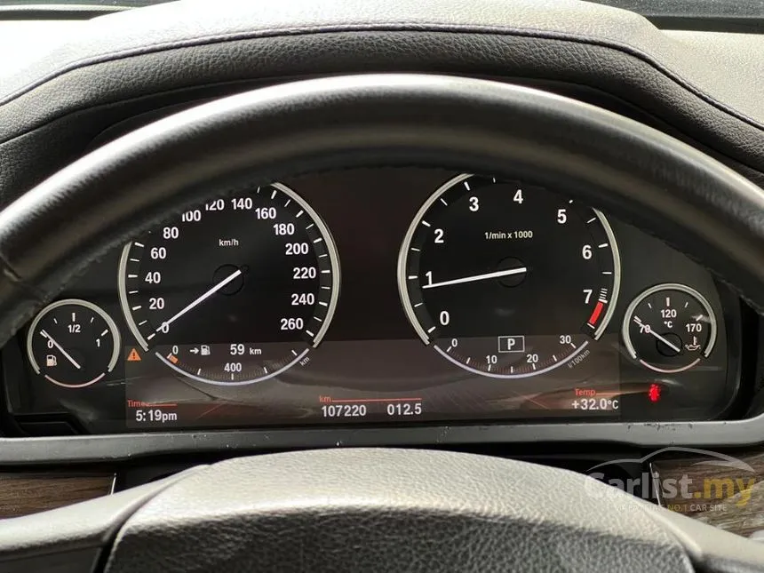 2009 BMW 740Li Sedan