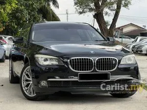 2009 BMW 740Li 3.0 Sedan