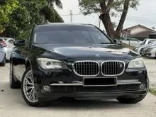 2009 BMW 740Li 3.0 (A) TURBO,1VVIP OWNER,LOW MILEAGE,NEW PAINT