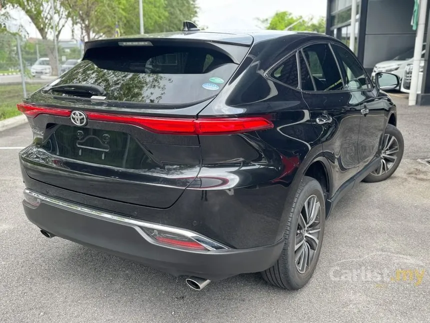 2021 Toyota Harrier G SUV