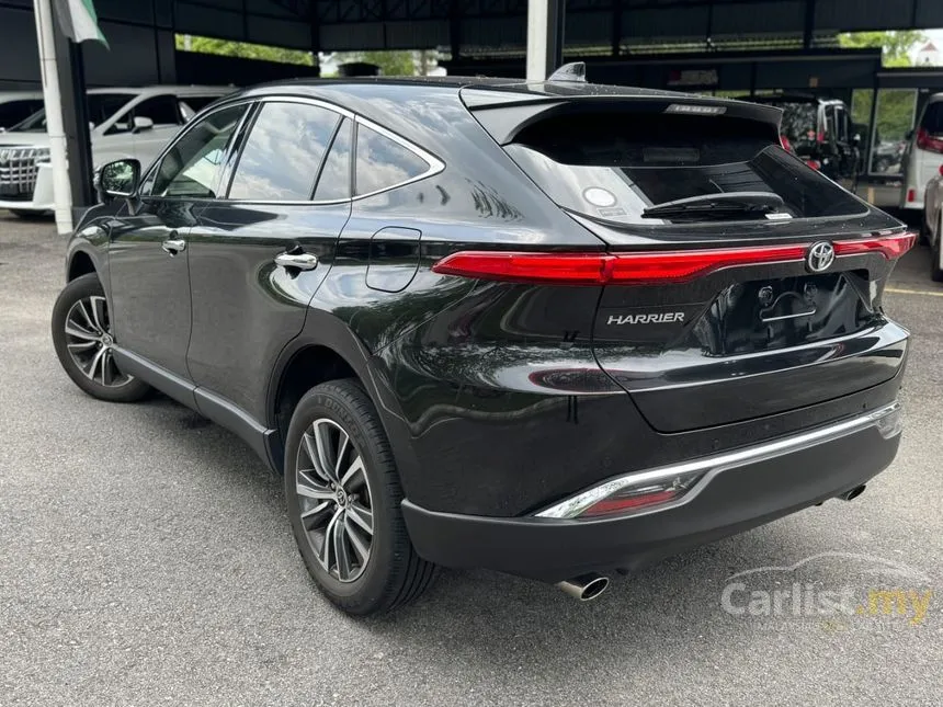 2021 Toyota Harrier G SUV