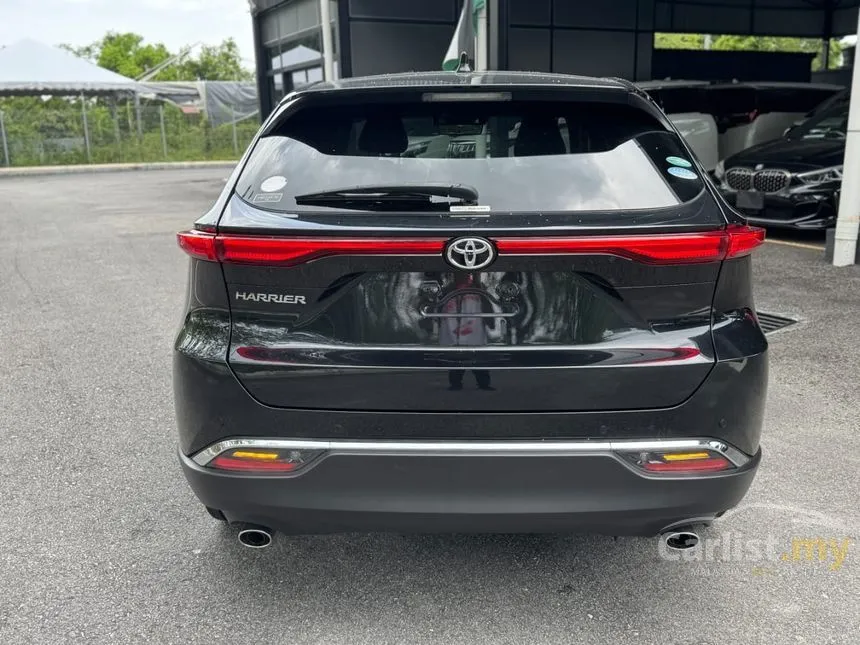 2021 Toyota Harrier G SUV