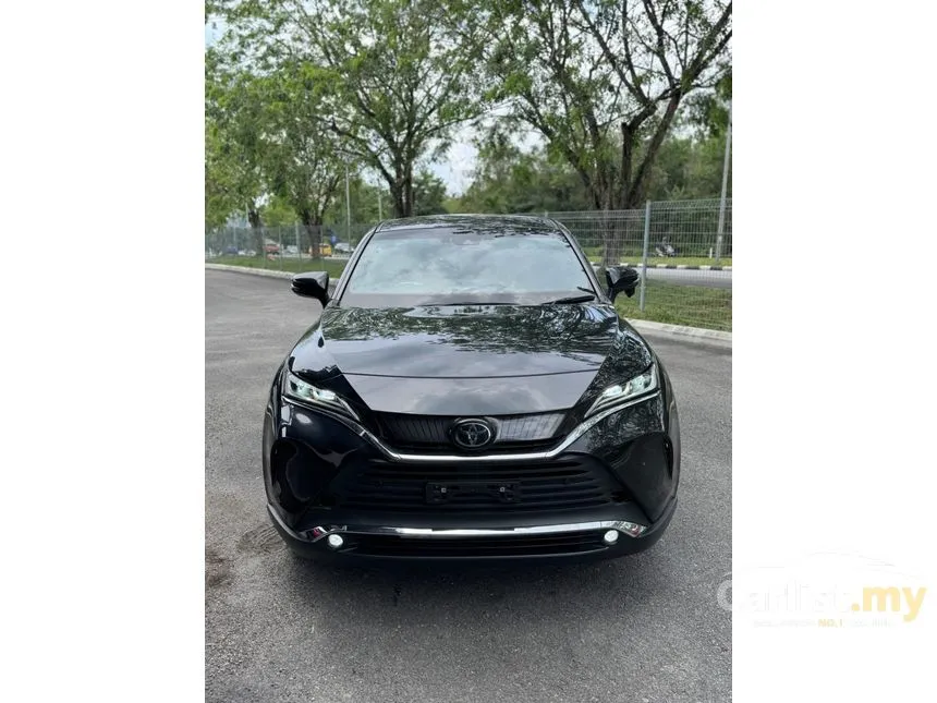 2021 Toyota Harrier G SUV