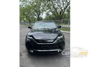 2021 Toyota Harrier 2.0 G SUV