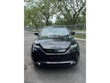 2021 Toyota Harrier 2.0 G SUV