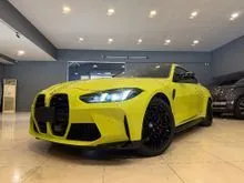 2025 BMW M4 3.0 Competition M xDrive LCI FACELIFT 3 k km only