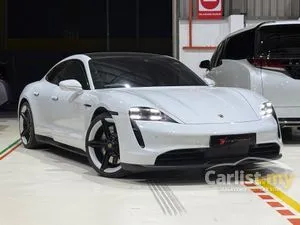 2020 Porsche Taycan 4S Sedan