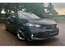 2022 Honda Civic 1.5 V Sedan