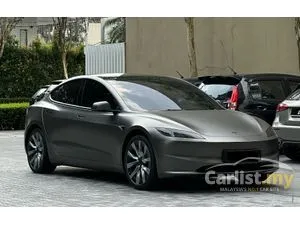 2023 TESLA Model 3 Long Range Sedan