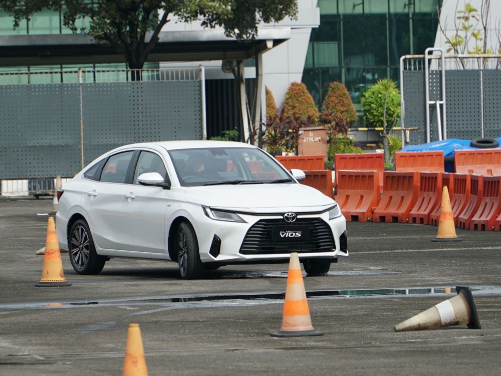 Toyota Vios Hybrid Mau Dijual di Indonesia, Lagi Tunggu Jawaban Jepang